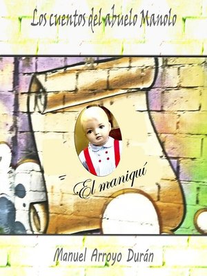 cover image of EL MANIQUÍ